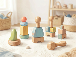 Unlocking Dexterity: The Best Toys for Fine Motor Development in Early Childhood
