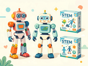 Playful Pathways: The Toy Progression That Builds Early Reading Skills