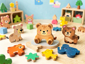 Building Numerical Minds: A Guide to Early Math Development Toys by Age