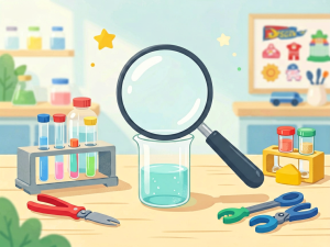 From Curiosity to Competence: A Science Kits Progression Guide for Young Learners